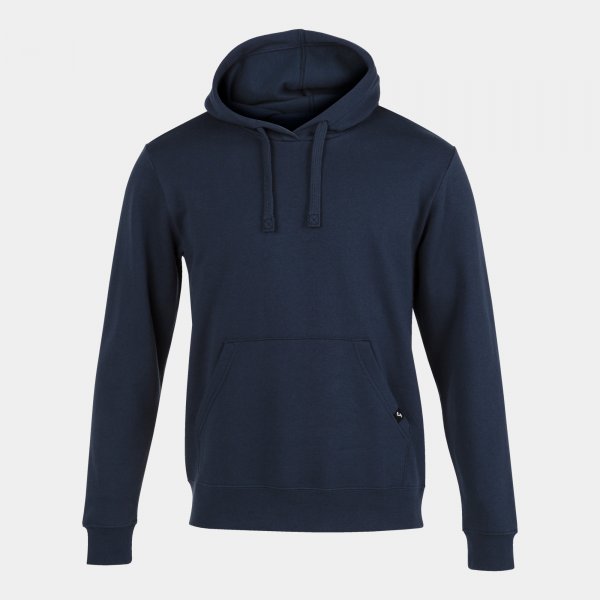 Zgornji del s kapuco MONTANA HOODIE mornarsko modra