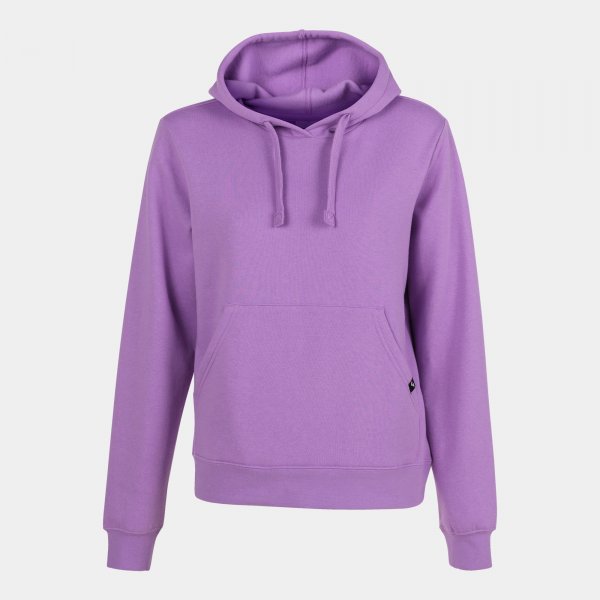 Ženska zgornji del s kapuco MONTANA HOODIE vijolična