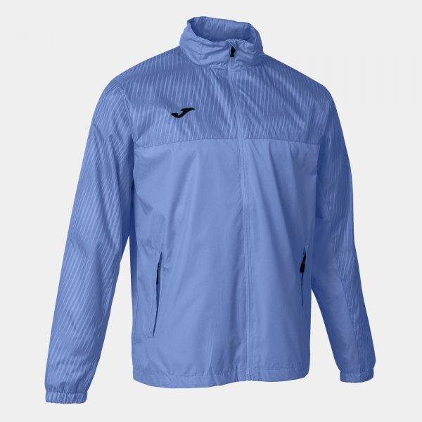 Dežna jakna MONTREAL RAINCOAT cian