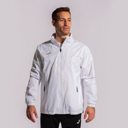 MONTREAL RAINCOAT WHITE