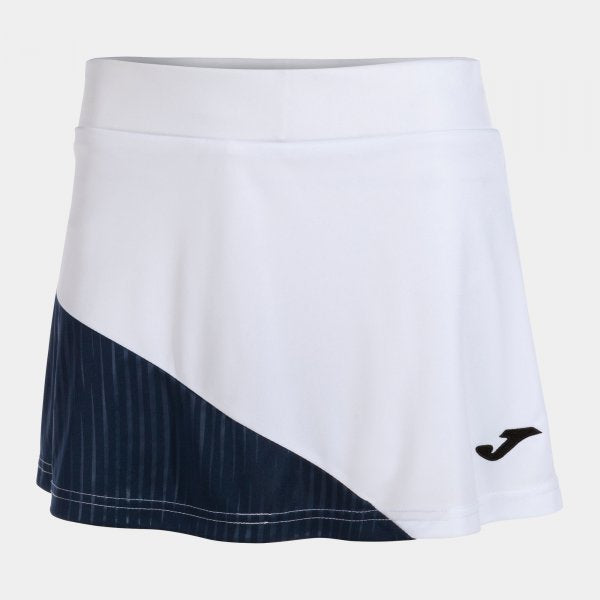 MONTREAL SKIRT WHITE NAVY WHITE-NAVY