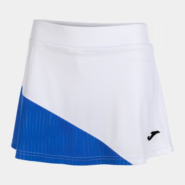 MONTREAL SKIRT WHITE ROYAL WHITE-ROYAL
