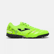 Copati za umetno travo MUNDIAL 2609 FLUOR YELLOW TURF fluo rumena