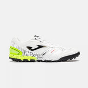 Copati za umetno travo MUNDIAL 2632 WHITE TURF bela