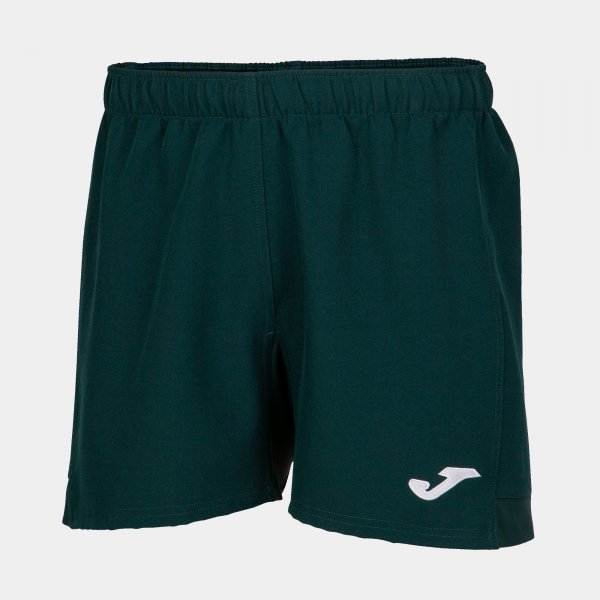 Ragbi kratke hlače SHORTS MYSKIN II zelena