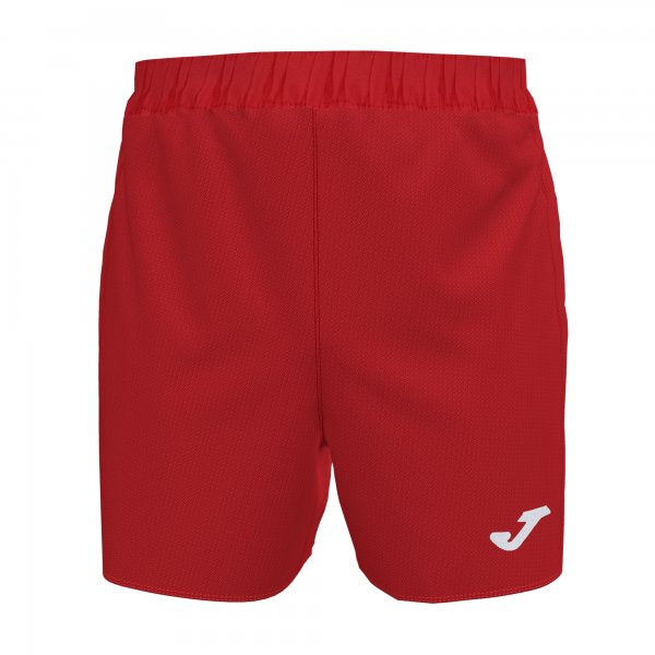 Ragbi kratke hlače SHORTS MYSKIN II rdeča