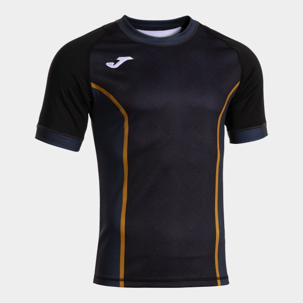 Dres / majica MYSKIN III SHORT SLEEVE T-SHIRT črna antracitna