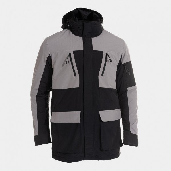 Jakna MYSTIC ANORAK črna