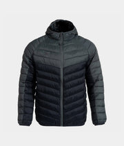 Dežna jakna MYSTIC JACKET črna antracitna