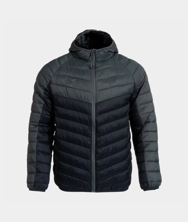 Dežna jakna MYSTIC JACKET črna antracitna
