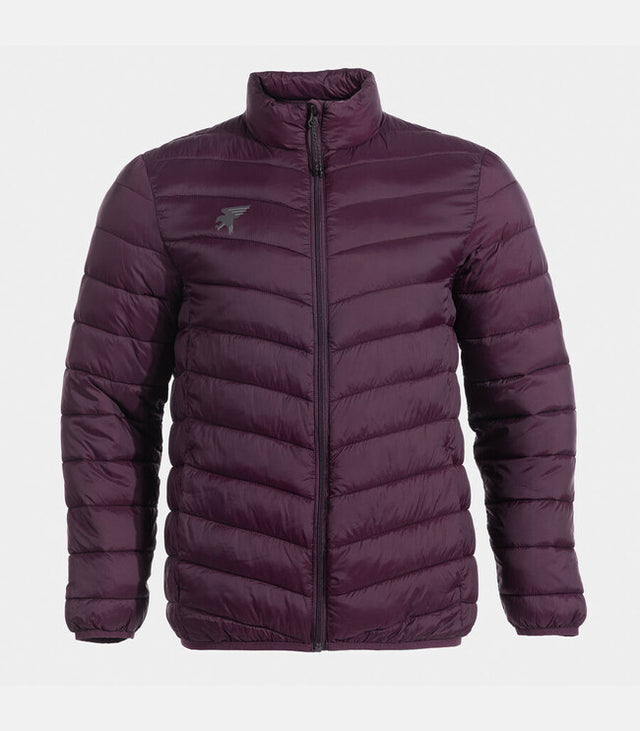 Jakna MYSTIC JACKET vinsko rdeča