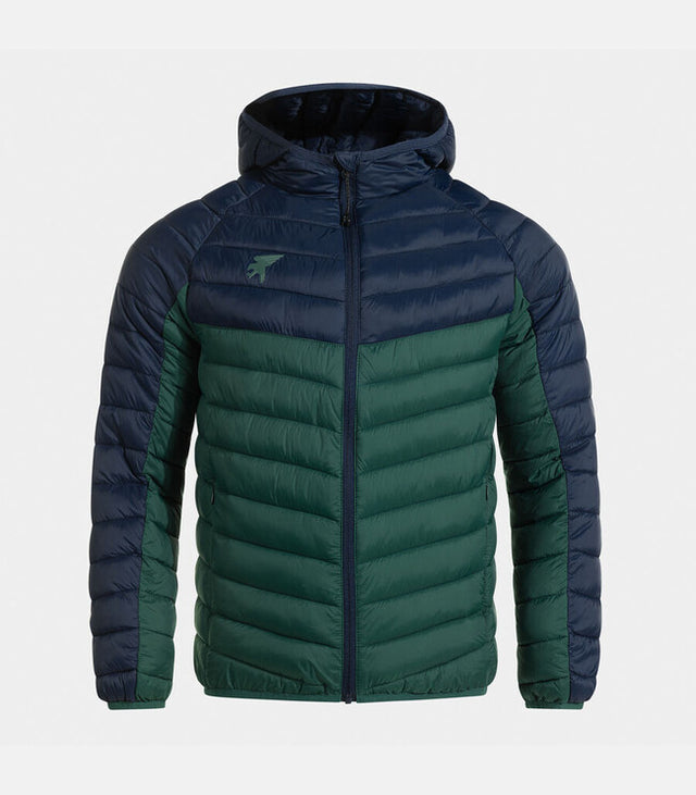 Jakna MYSTIC JACKET mornarsko modra