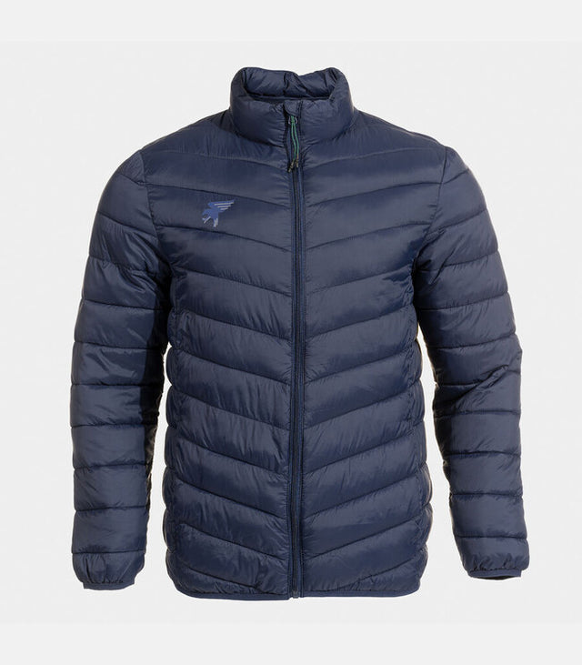 Jakna MYSTIC JACKET mornarsko modra