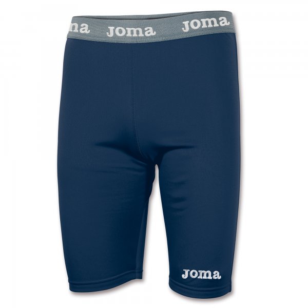 Ženske termo kratke hlače SHORT WARM FLEECE mornarsko modra