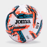 Žoga NEPTUNE III BALL WHITE FLUOR CORAL bela