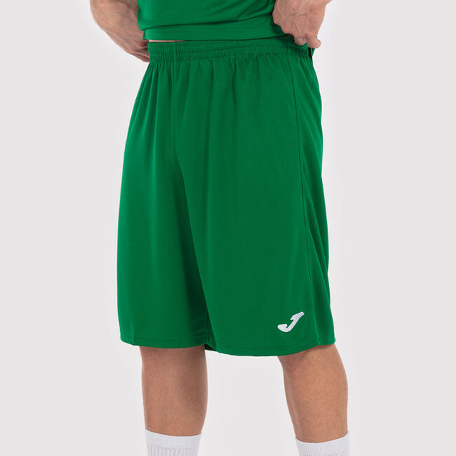 Kratke hlače NOBEL LONG SHORT zelena