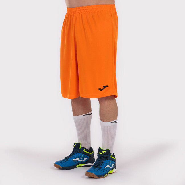 SHORTS SUIT BASKET ORANGE ORANGE
