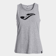 OASIS TANK TOP LIGHT GRAY GREY