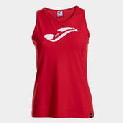 OASIS TANK TOP RED RED