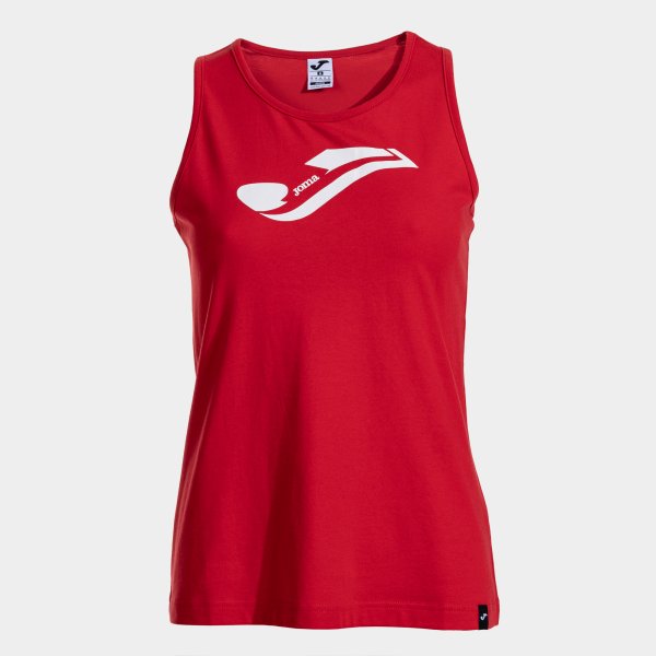 Ženske majica OASIS TANK TOP rdeča