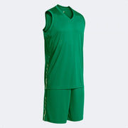 OLIMPIADA BASKET SET GREEN GREEN