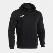 OLIMPIADA HOODIE BLACK BLACK