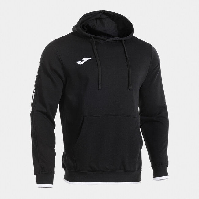 OLIMPIADA HOODIE BLACK BLACK