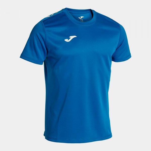 Dres / majica OLIMPIADA RUGBY SHORT SLEEVE T-SHIRT cian