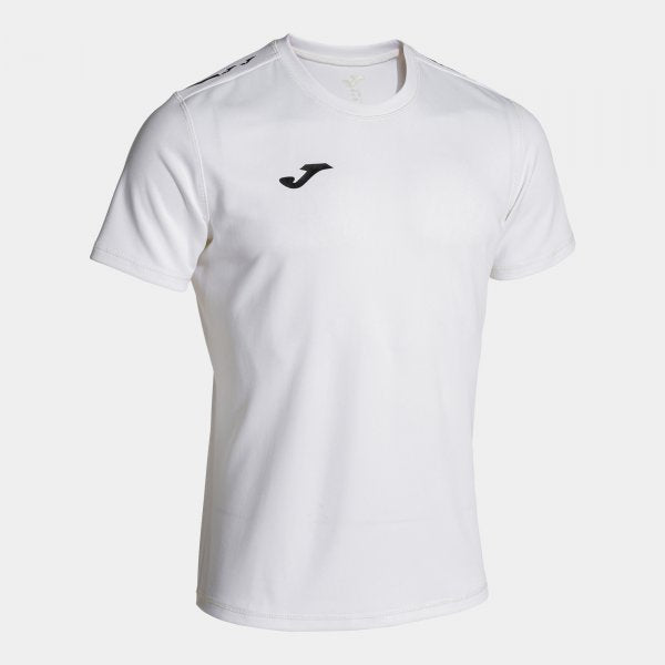 Dres / majica OLIMPIADA RUGBY SHORT SLEEVE T-SHIRT bela