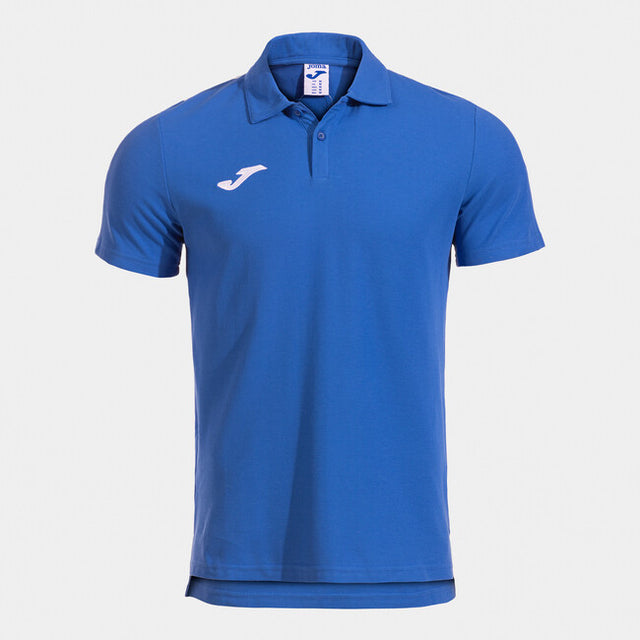 Polo majica OLIMPIADA SHORT SLEEVE POLO cian