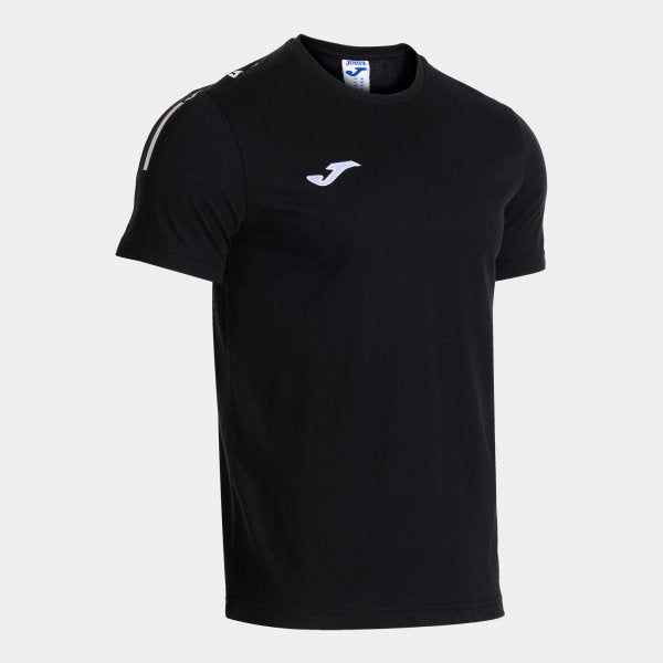 Kratka majica OLIMPIADA SHORT SLEEVE T-SHIRT črna