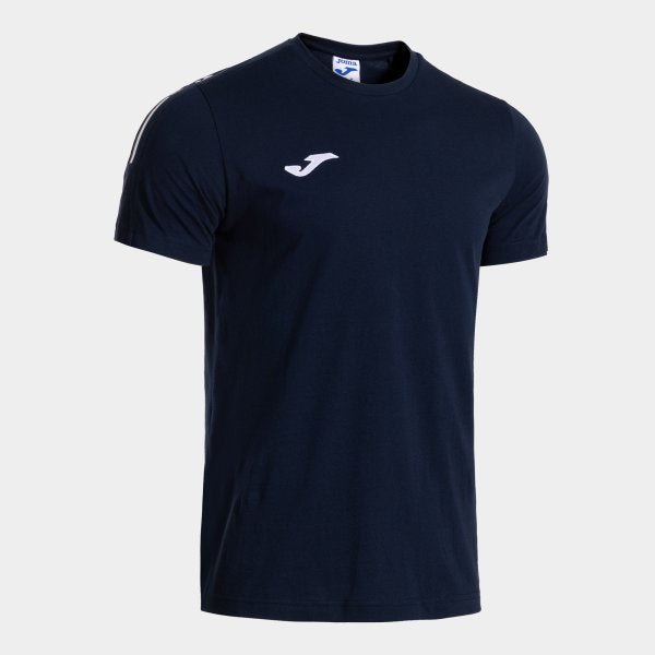 Kratka majica OLIMPIADA SHORT SLEEVE T-SHIRT mornarsko modra