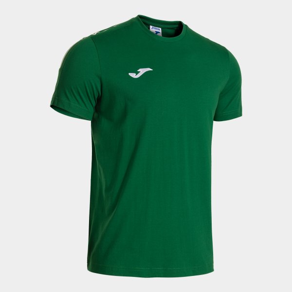 Kratka majica OLIMPIADA SHORT SLEEVE T-SHIRT zelena