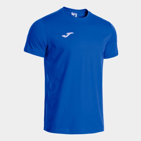 OLIMPIADA SHORT SLEEVE T-SHIRT ROYAL BLUE ROYAL