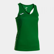 OLIMPIADA TANK TOP GREEN GREEN
