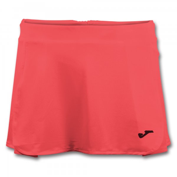 SKIRT SHORTS OPEN II CORAL FLUOR CORAL FLUOR