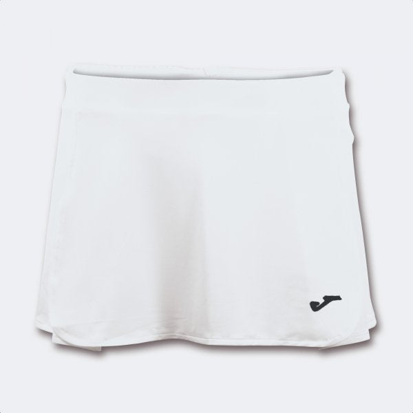 COMBINED SKIRT/SHORTS OPEN II WHITE WHITE