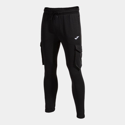 CAMPUS STREET LONG PANTS BLACK BLACK
