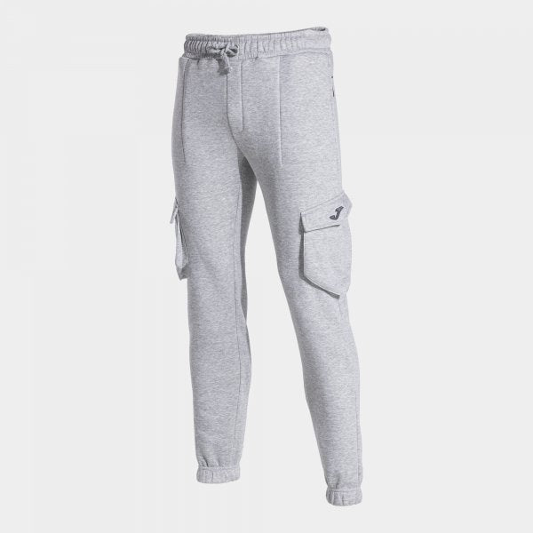 CONFORT IV LONG PANTS MELANGE GREY GREY