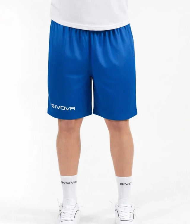 Kratke hlače PANTALONCINO CAPO azur - sinje modra
