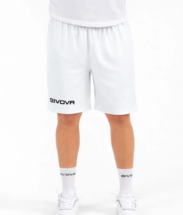 Kratke hlače PANTALONCINO CAPO bela