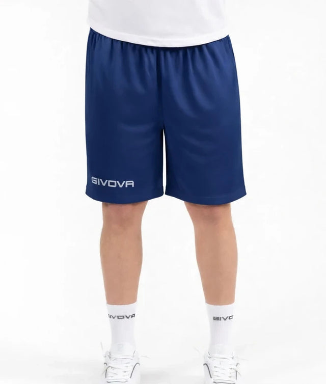 Kratke hlače PANTALONCINO CAPO modra