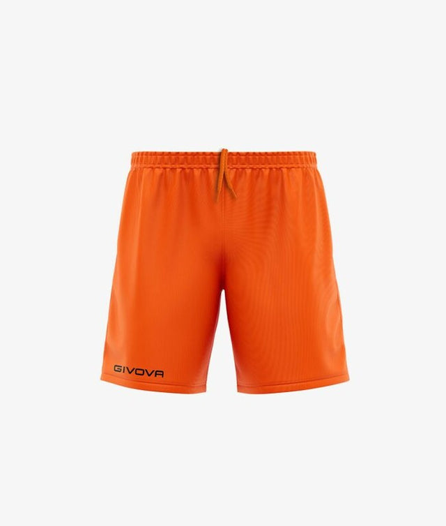 Kratke hlače PANTALONCINO GIVOVA ONE oranžna