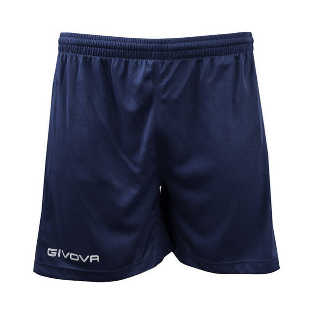 Kratke hlače PANTALONCINO GIVOVA ONE modra