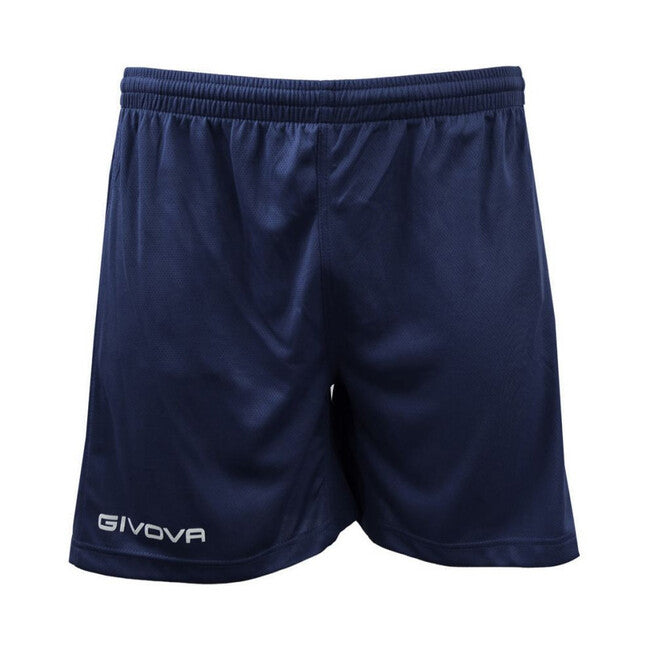 PANTALONCINO GIVOVA ONE BLU