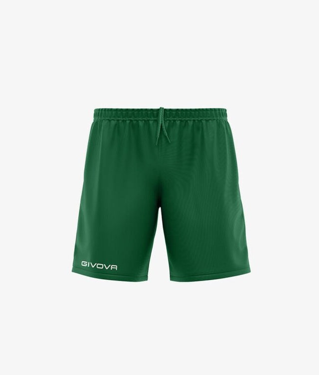 Kratke hlače PANTALONCINO GIVOVA ONE zelena
