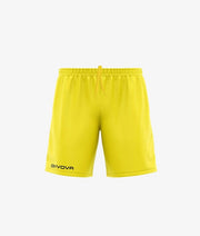 PANTALONCINO GIVOVA ONE GIALLO