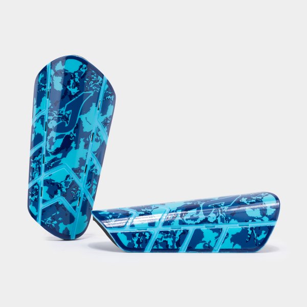 Ščitniki PANTHER SHIN GUARDS fluo turkizna