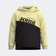 Zgornji del PARK HOODIE rumeno črna