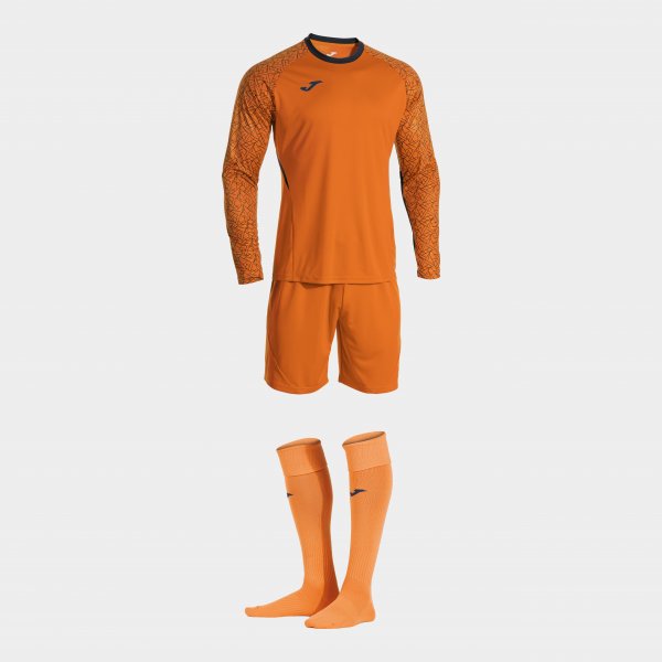 Vratarski dres PERFORMANCE GK SET oranžna